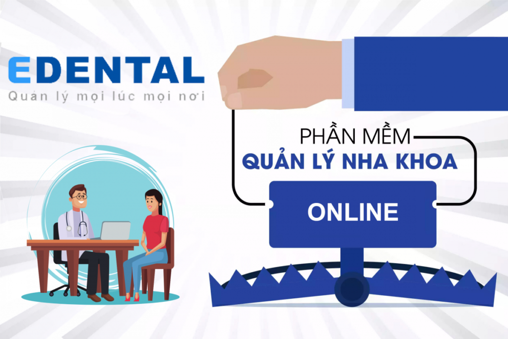 Phần mềm quản lý Nha Khoa