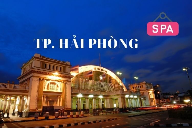 Mua phần mềm quản lý Spa tại Hải Phòng