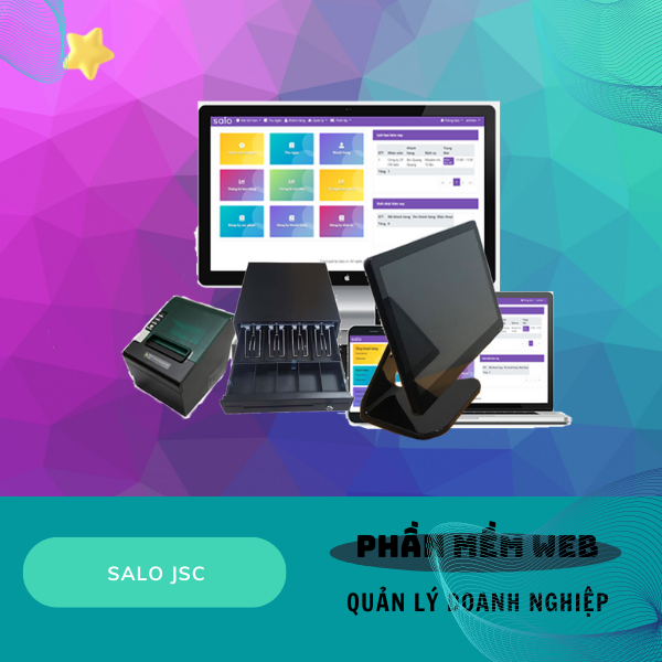 Webapp quản lý doanh nghiệp